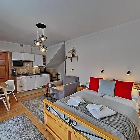 U Bachledów By Bookinghost Apartment