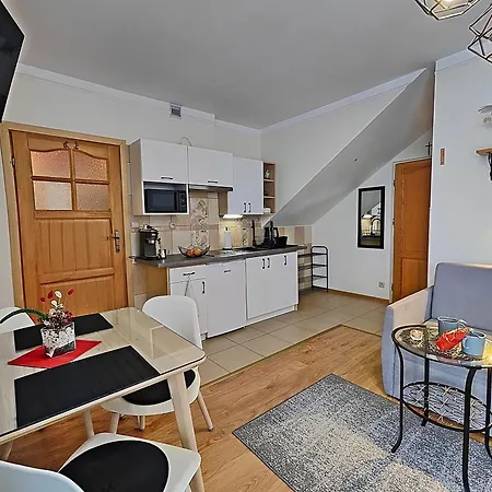 U Bachledow By Bookinghost Apartment *