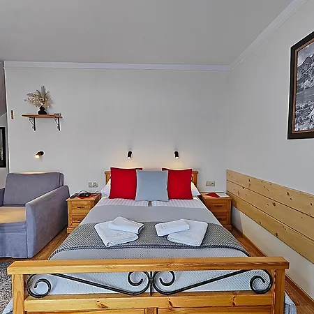 Apartment U Bachledow By Bookinghost *
