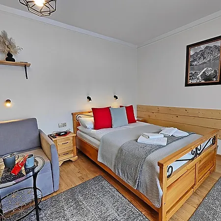 U Bachledow By Bookinghost Apartment *