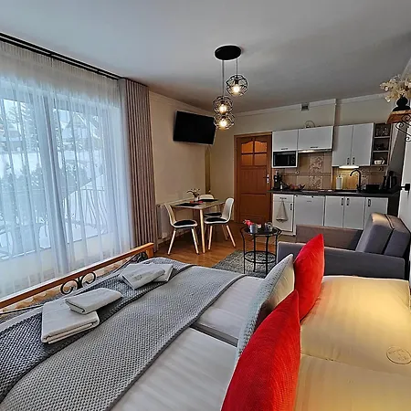 U Bachledow By Bookinghost Apartment Zakopane