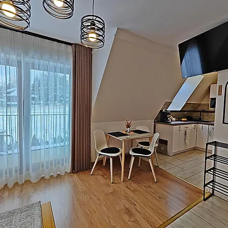 U Bachledow By Bookinghost Apartment *