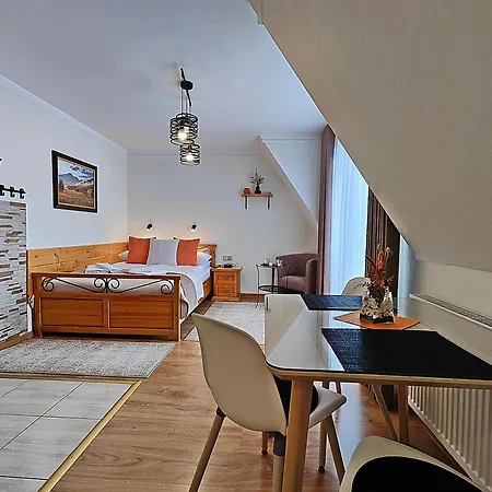 Apartment U Bachledow By Bookinghost Zakopane