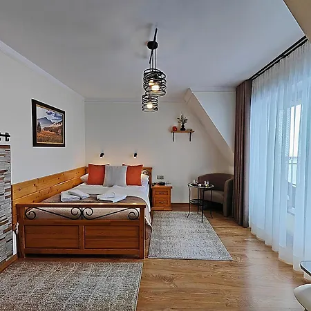 Apartment U Bachledow By Bookinghost